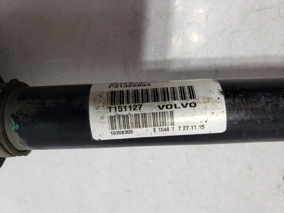 ✅ 16-22 OEM Volvo XC90 Front Right Passenger Side Axle Shaft Halfshaft - Image 2 of 4