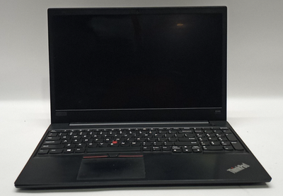 Lenovo ThinkPad E585 AMD Ryzen 5 2500U 8GB RAM 256GB NVMe NO OS