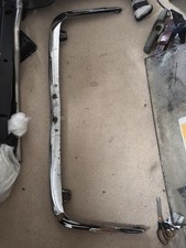 Triumph Spitfire 1500 Mk4 Rear Chrome Bumper