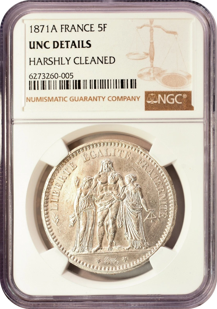NGC Certified French Coins for sale | eBay