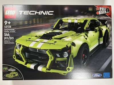 NEW LEGO TECHNIC: Ford Mustang Shelby GT500 (42138) SEALED IN BOX