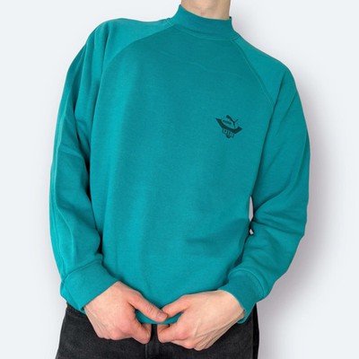 Puma 90s Vintage Sweater Türkis M | Vinverse