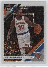 2019-20 Panini Donruss Optic White Sparkle Prizm Julius Randle #73 00zd