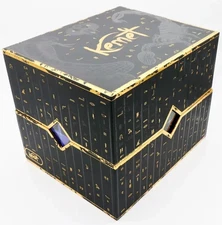 Kemet Rise of the Gods Gamefound Returning God Pledge Expansion Big Box