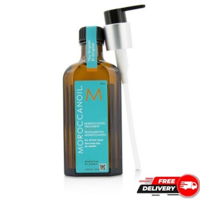 Moroccanoil Treatment, Original (For All Hair Types) 100ml/3.4oz