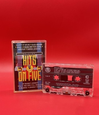 Hits On Five 3 - Musikkassette