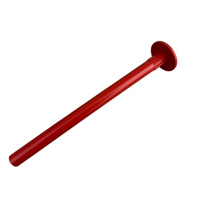 #ad Sandbaggy Concrete Dowel Sleeves 9” x 1 2” #4 Rebar Sleeve Polypropylene $1892.00