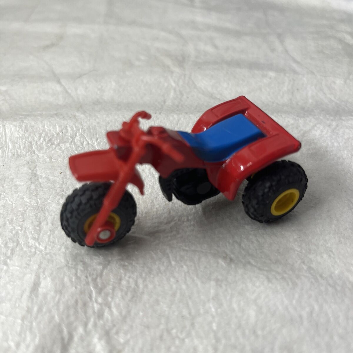 Rare 80's Matchbox Honda ATC 3 Wheeler 250R Loose Made In Rare 80's Matchbox Honda ATC 3 Wheeler 250R Loose Made In
