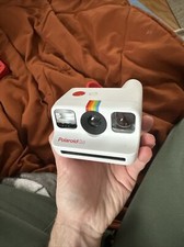 Polaroid Go Instant Camera White