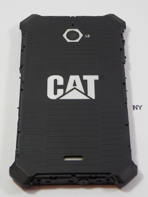 Rear Battery Cover Casing Caterpillar CAT S50 Unlocked Phone OEM Part #429-A