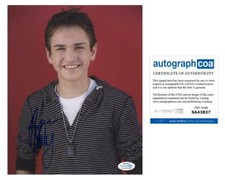 Aaron Kelly "American Idol" AUTOGRAPH Signed 8x10 Photo ACOA