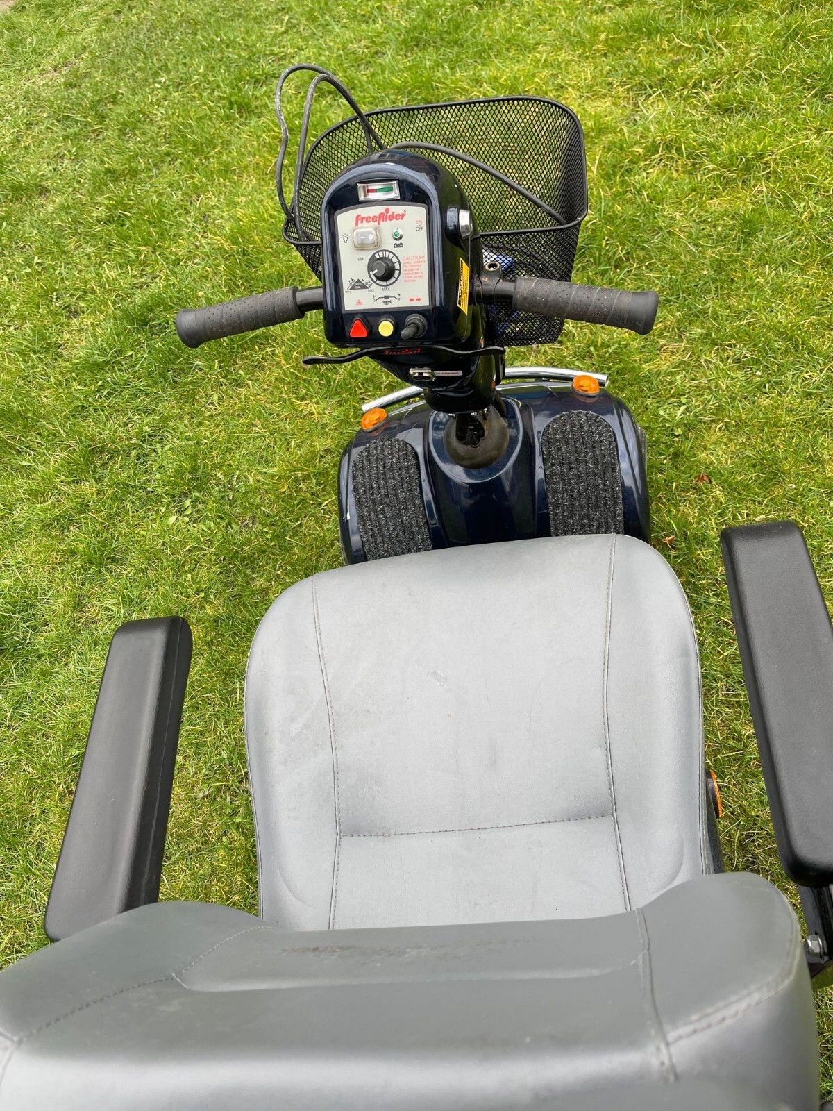 Eden Mobility Scooter Freerider eBay