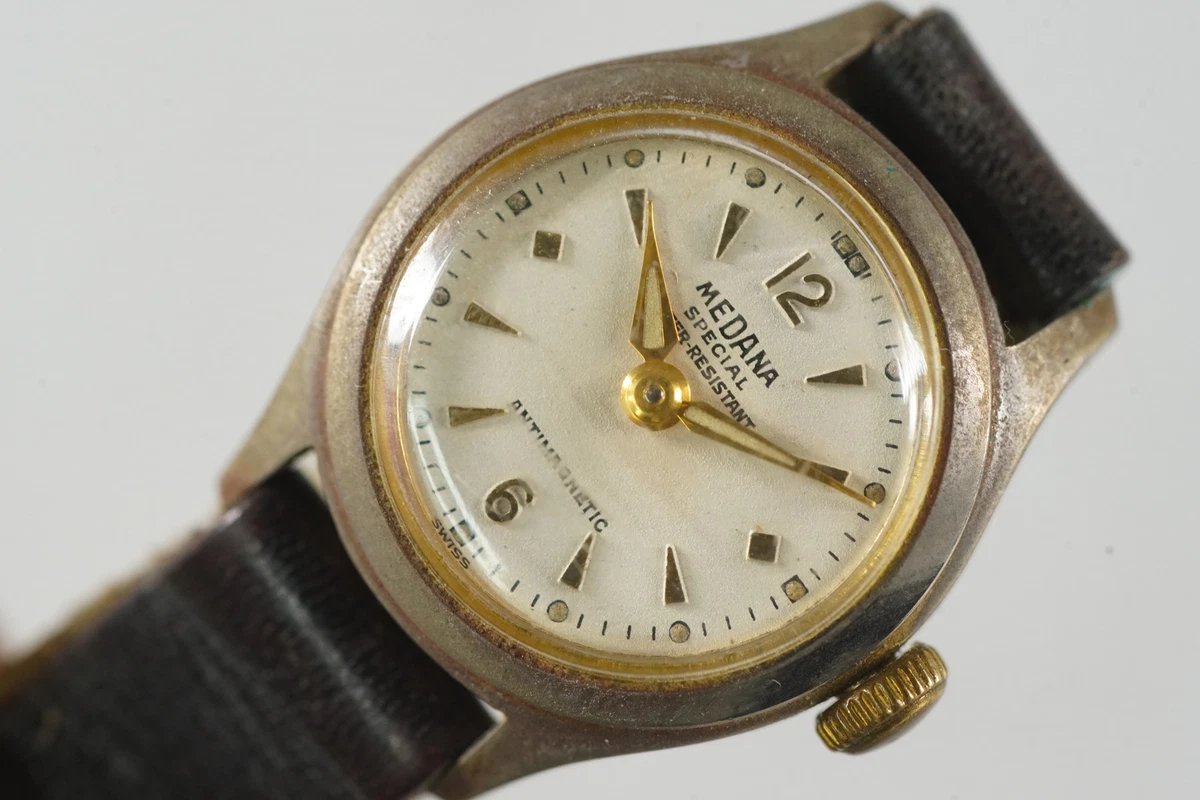 Medana watch history cheap