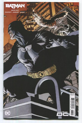 BATMAN #137 DC COMICS 2023 JOE QUESADA CONNECTING VARIANT NM