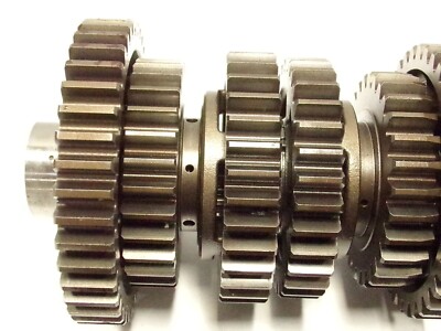 トランスミッション ハイギア / TRANSMISSION HIGH GEAR TREMEC TKX 5-Speed TCET18085 Ford 26-Spline .72 5th Gear