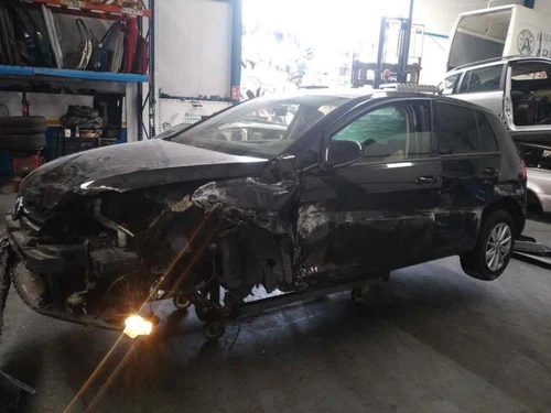 Molla Di Smorzamento per VOLKSWAGEN GOLF VII VARIANT (BA5) 2015 468037 - Foto 4 di 10