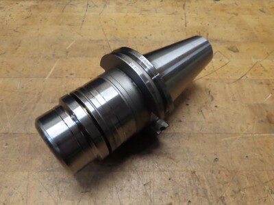 Big Daishowa BCV50-MEGA.750DS-4 Double Power milling chuck 3/4'' tool holder