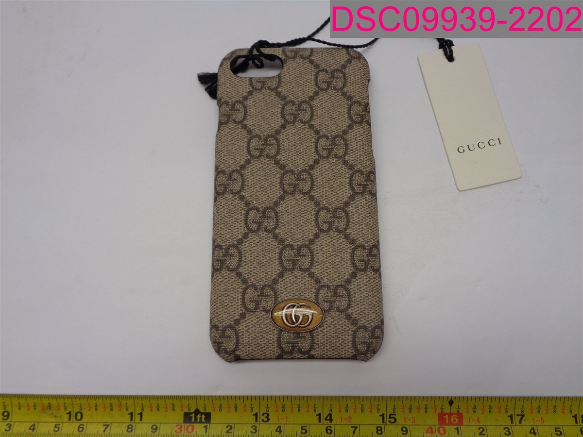 GUCCI GGパターン iPhone用ケース iPhone8plus Gucci Unisex-Adult GG Supreme Snake iPhone 8 Case | eBay