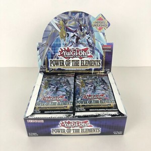 Power of the Elements Yugioh | eBay