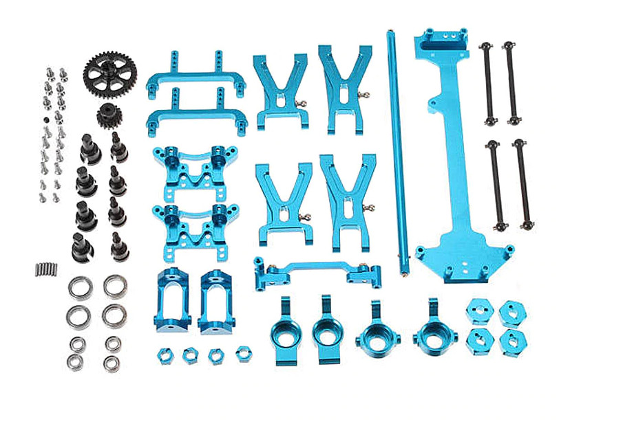 Upgrade Metal Parts Kit for WLtoys A959 A979 A959B A979B 1/1