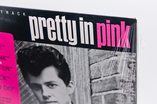 NEW Factory Sealed PRETTY IN PINK Movie Soundtrack LP VINYL RECORD | A&M SP 3901 - Picture 5 of 17