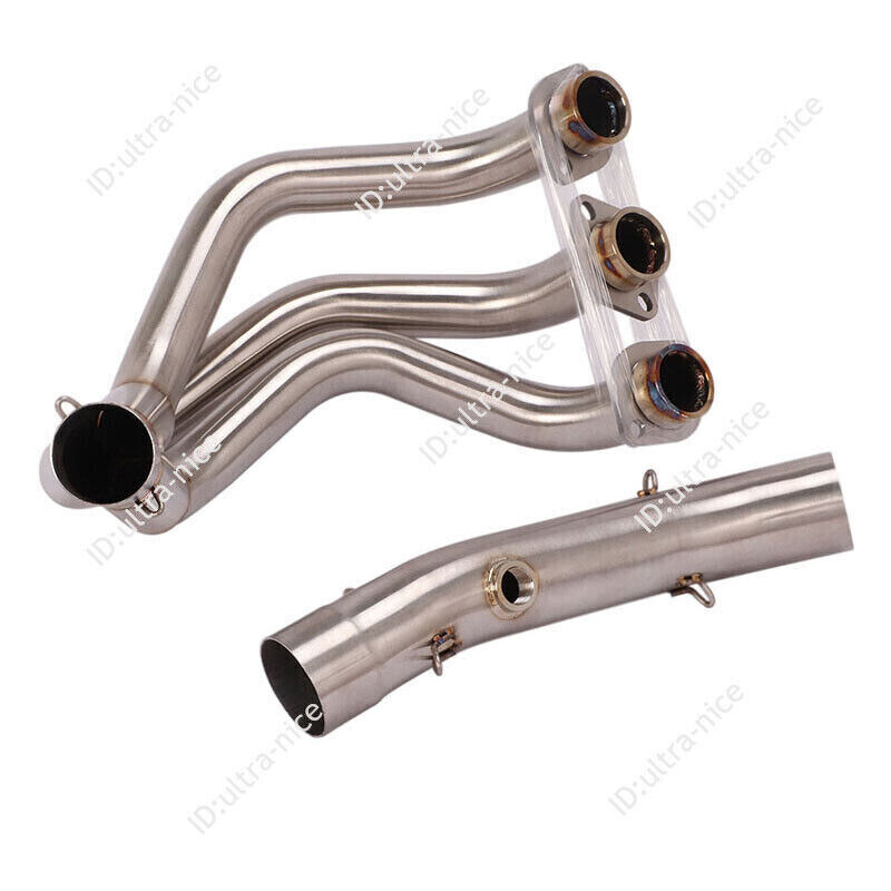 For Yamaha XSR900 MT-09 FZ09 2014-2020 Exhaust System 51mm Header