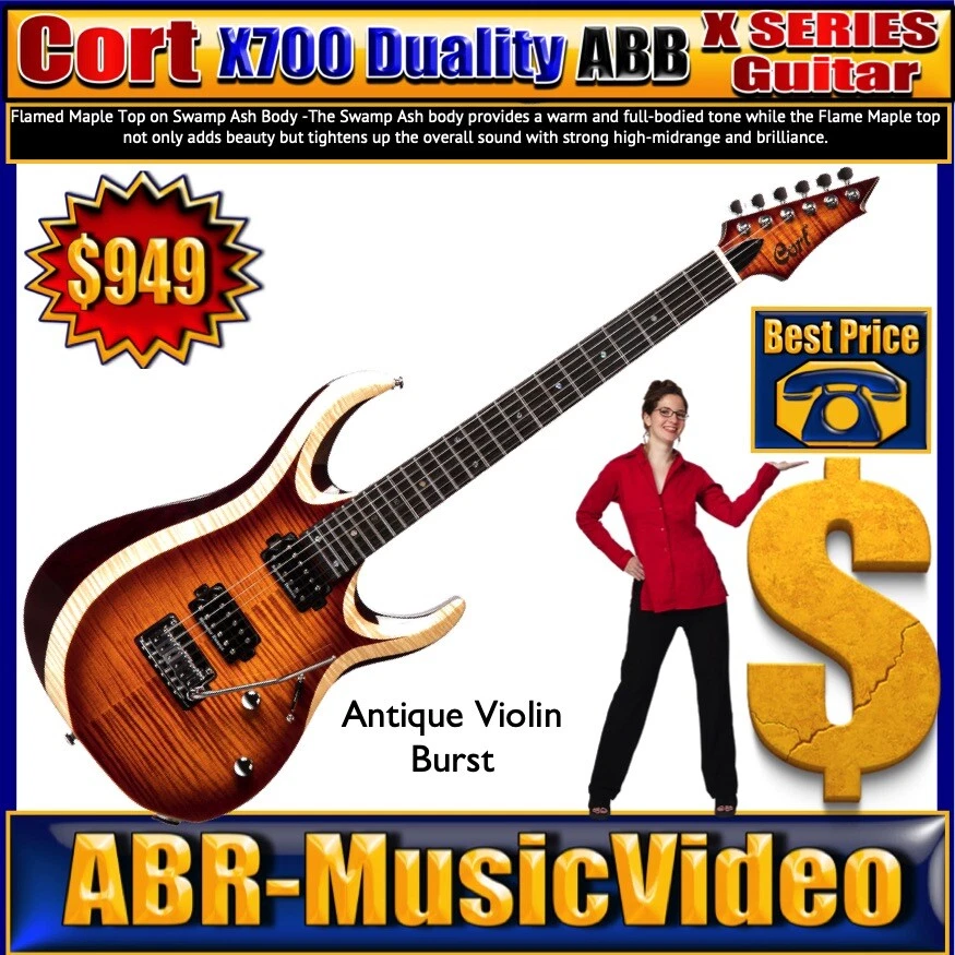 Cort x700 price deals
