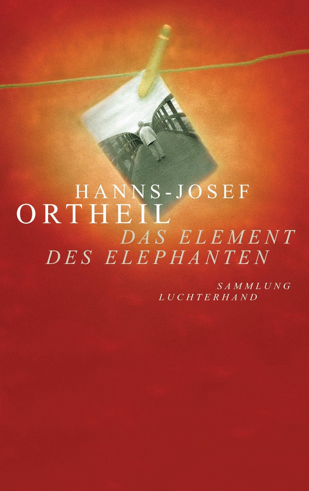 Thumbnail - Das Element Des Elephanten Wie Mein Schreiben Begann Hanns-josef