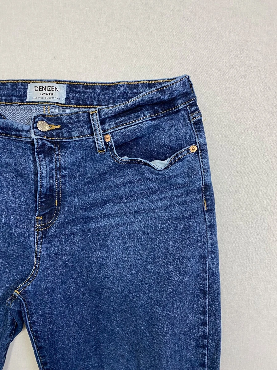 Denizen low rise boyfriend cheap