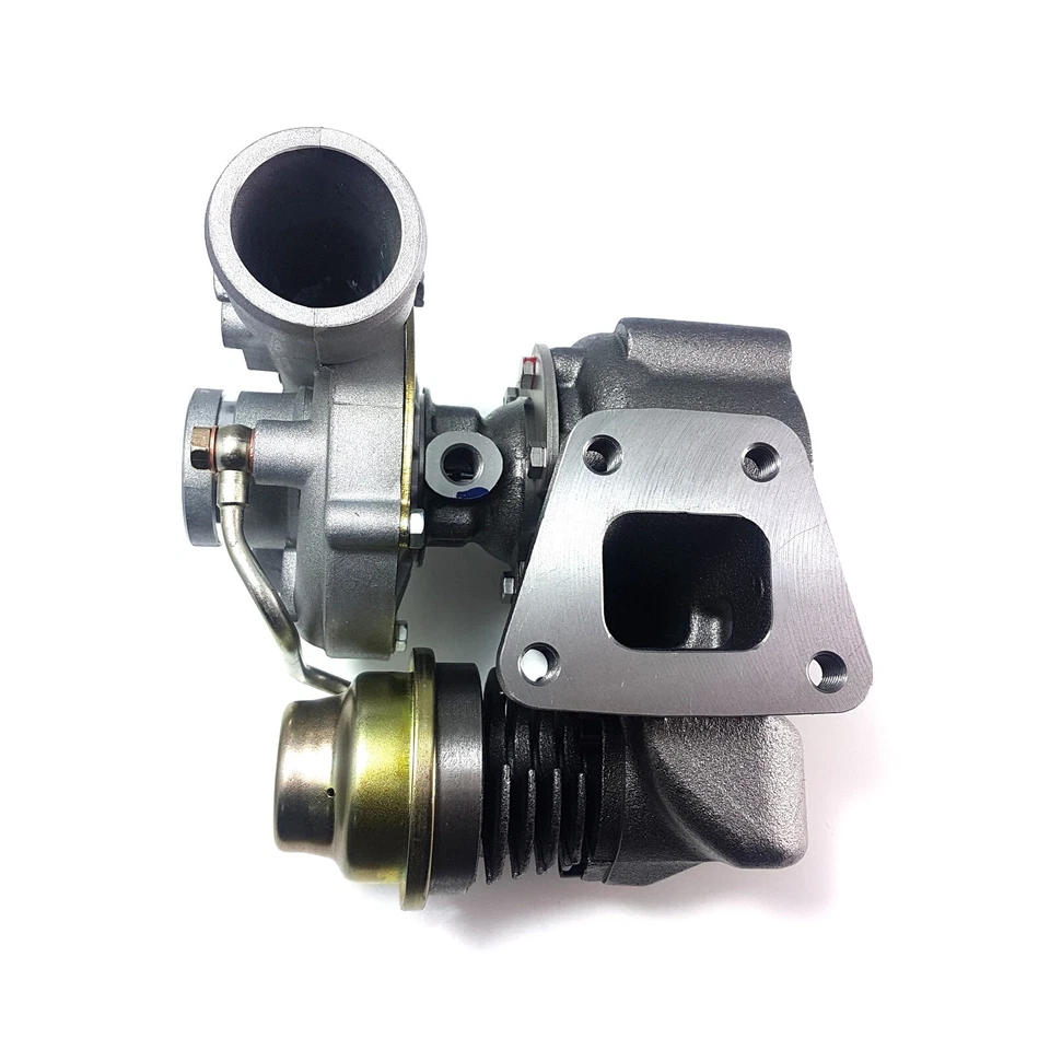 Upgrade Turbolader VW Transporter T3 1,6 TD Billet Turbo Stage 1 + Dichtungssatz - Bild 4 von 4