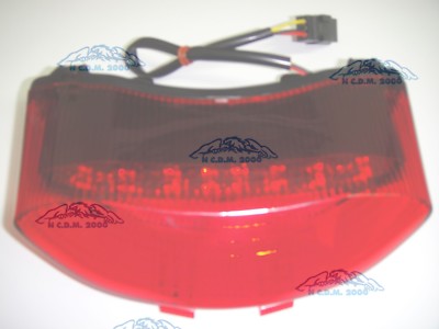 Blinker Bremslicht Hinten Led- 11738 Triumph 675 Street Triple 2008