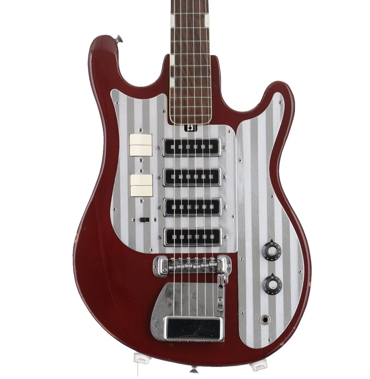 Teisco Guitars & Basses