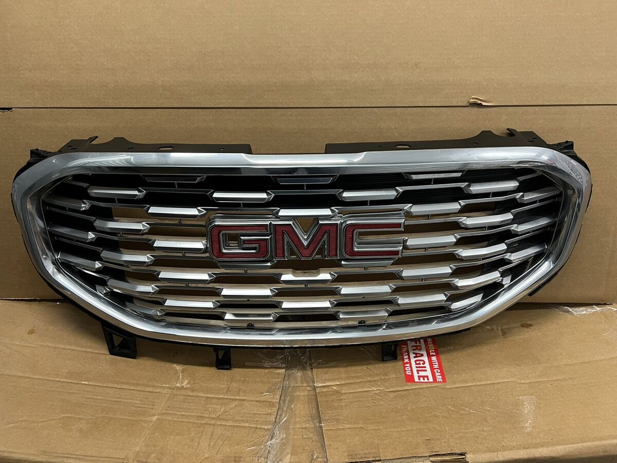 Bumper & Grille Kit| GMC TERRAIN 2020 Bumper & Grille Kit| GMC TERRAIN 2020