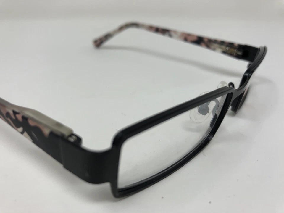 Armação de óculos Y-Sport By Dakota Smith RALLY BLACK 46-17-135 camuflagem TK15 - Imagem 3 de 4