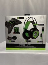 Bionik Pro Kit- Essential Accesories For XBOX Series X/S