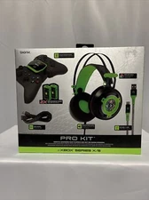 Bionik Pro Kit- Essential Accesories For XBOX Series X/S