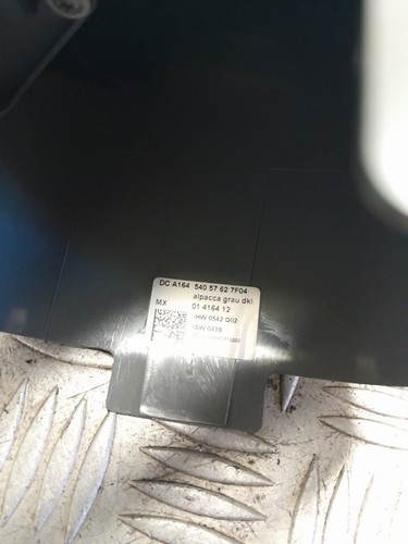 MERCEDES ML320 M-CLASS INDICATOR STALK/WIPER/LIGHTS COMPLETE A1645405762 05-09 - Picture 14 of 15