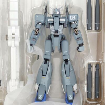 Metal Robot Spirits KA Signature Side MS ZETA Plus C1 03 Shiguman