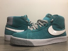 nike sb blazer hyper jade