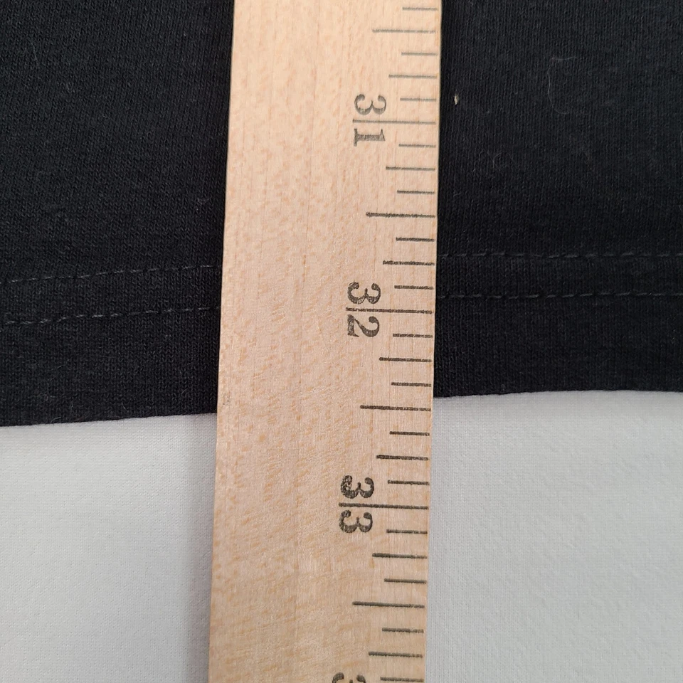 San Francisco Giants Shirt Plus Size 2X Black Baseball MLB Casual Outdoors Mens - Image 4 of 4