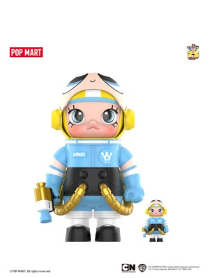 ぬいぐるみ MEGA SPACE MOLLY 400%100% THE POWERPUFF Amazon.com: POP MART MEGA Space Molly 400%+100% The