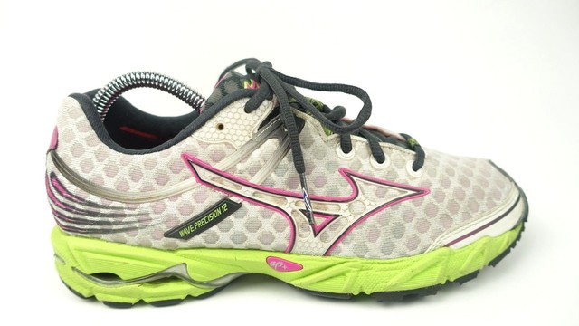 mizuno wave precision 12