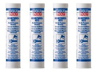 4X Original Liqui Moly 400G Mehrzweckfett Lithiumseifenfett Langzeitschmierung