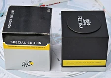 Festina Special Edition Tour De France Watch Box