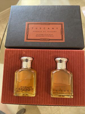 Aramis Tuscany eau de Toilette 1.7oz 50ml Original Splash Cologne