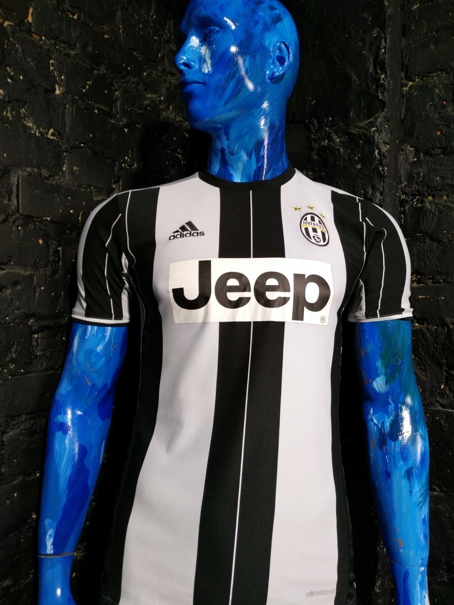 Juventus Jersey Home football shirt 2016 - 2017 Adidas AI6241