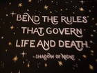 Shadow of Night Inspired Catchall Tray, Bookish Box — photo 2