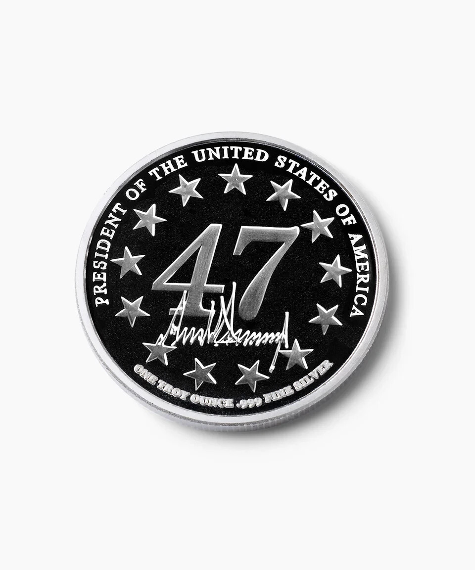 【公式】トランプ TRUMP COINS Amazon.com: 10 PACK President Donald Trump Commemorative