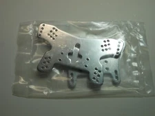 XTM 148671 Front & 148694 Rear Shock Towers (Factory New Build)- XTM Racing Rail