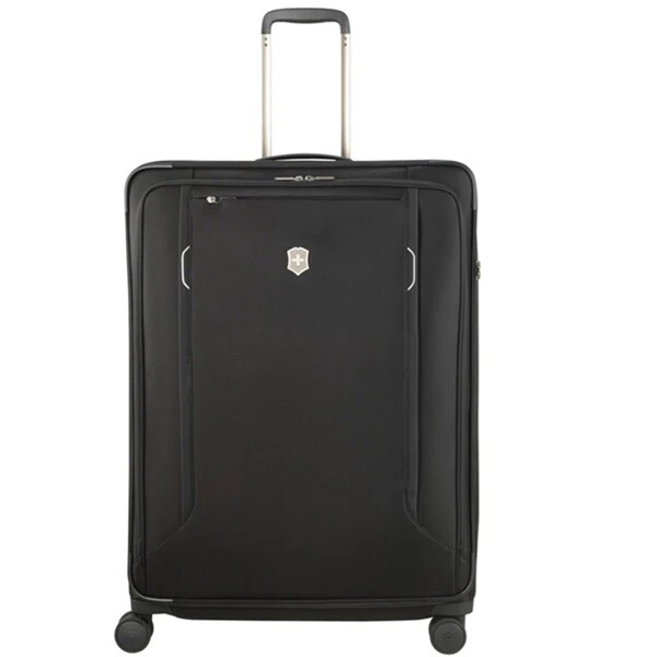 Victorinox Werks 6.0 Global 21" Carry-On Softside Suitcase BLACK  $525